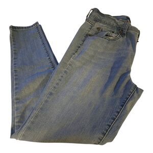 AEROPOSTALE HIGH WAISTED JEGGINGS SZ 8R